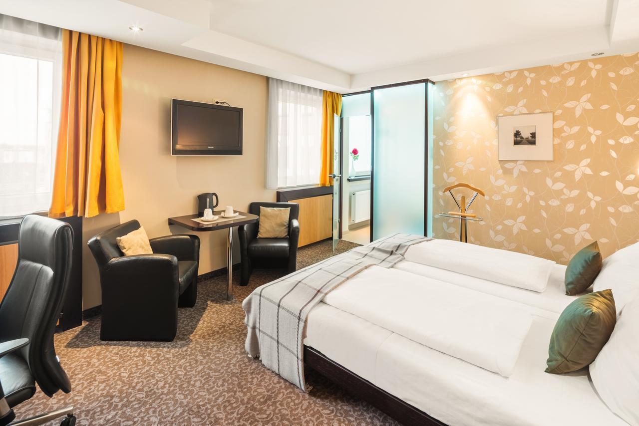 L'Escala Hotel Dreieich Luaran gambar