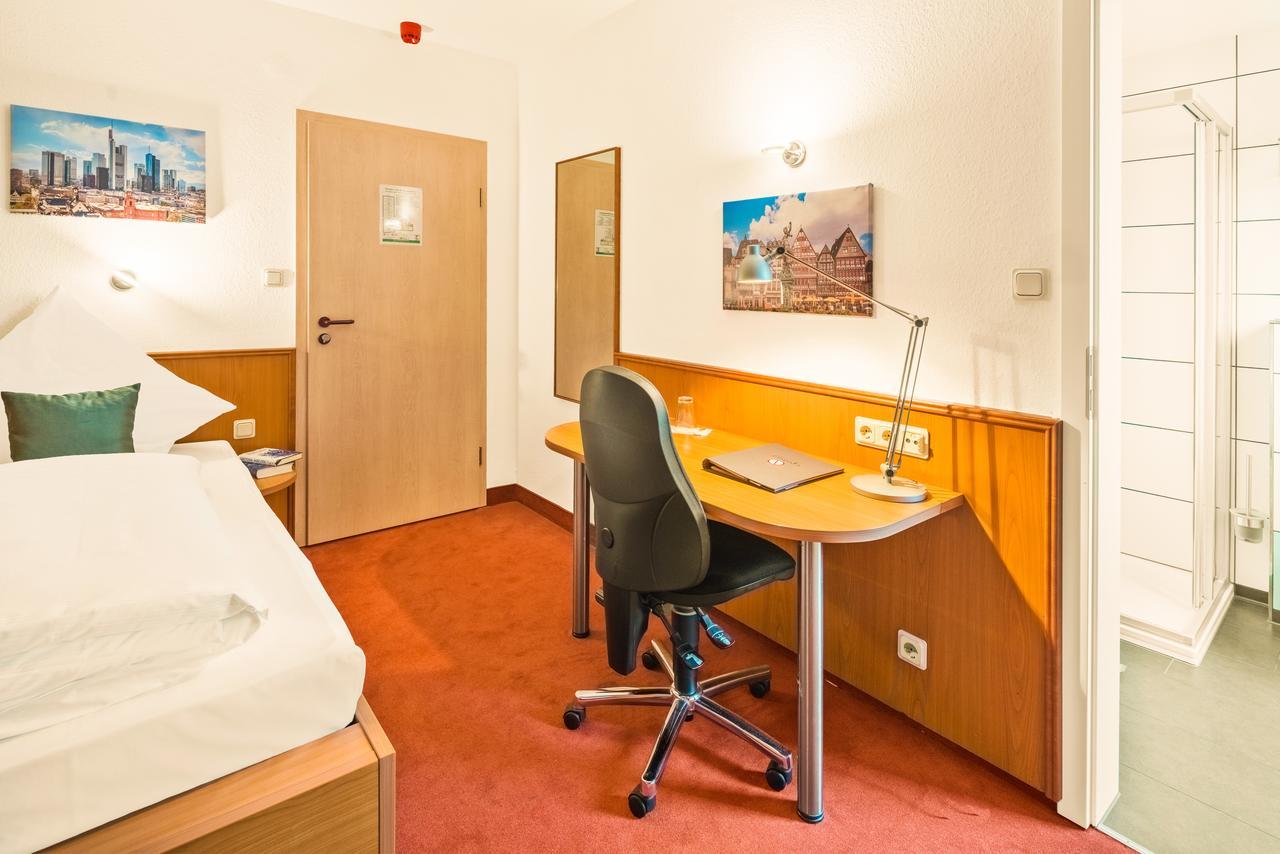 L'Escala Hotel Dreieich Luaran gambar