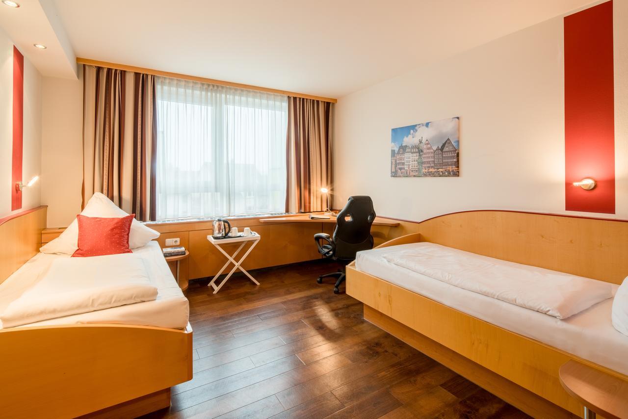 L'Escala Hotel Dreieich Luaran gambar