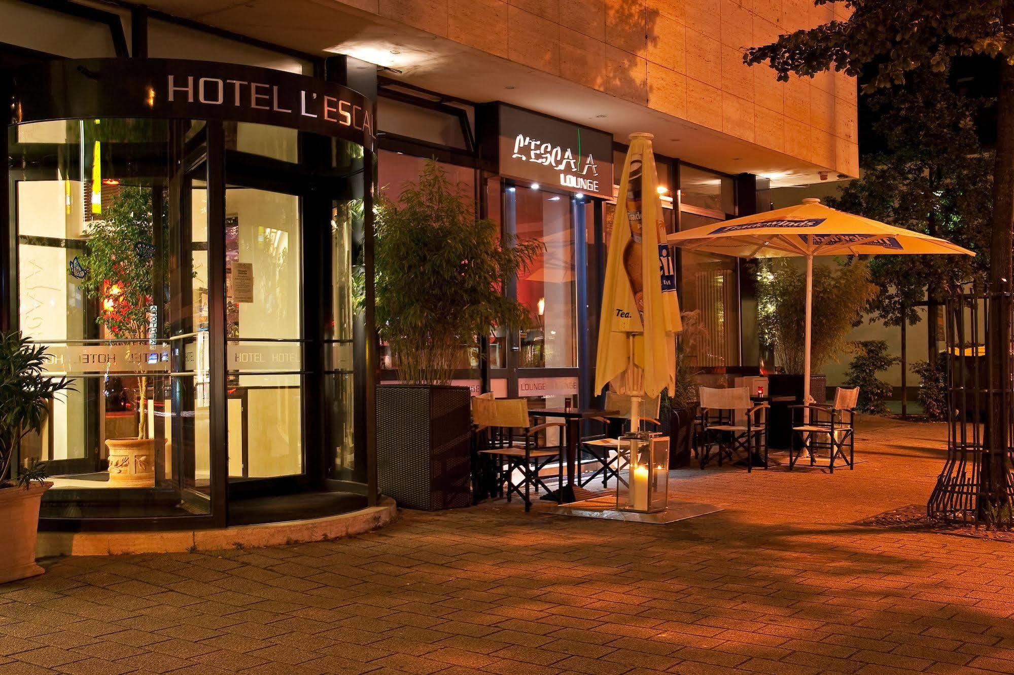 L'Escala Hotel Dreieich Luaran gambar