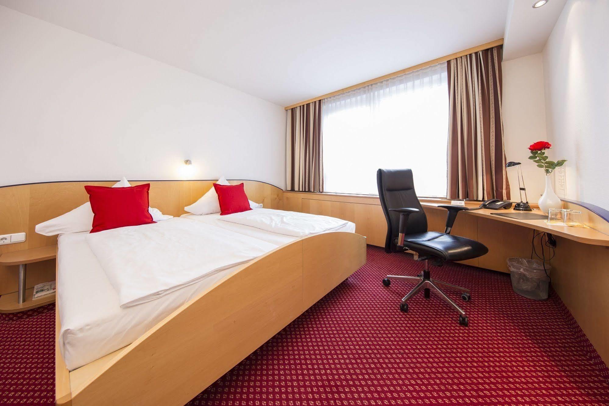 L'Escala Hotel Dreieich Luaran gambar