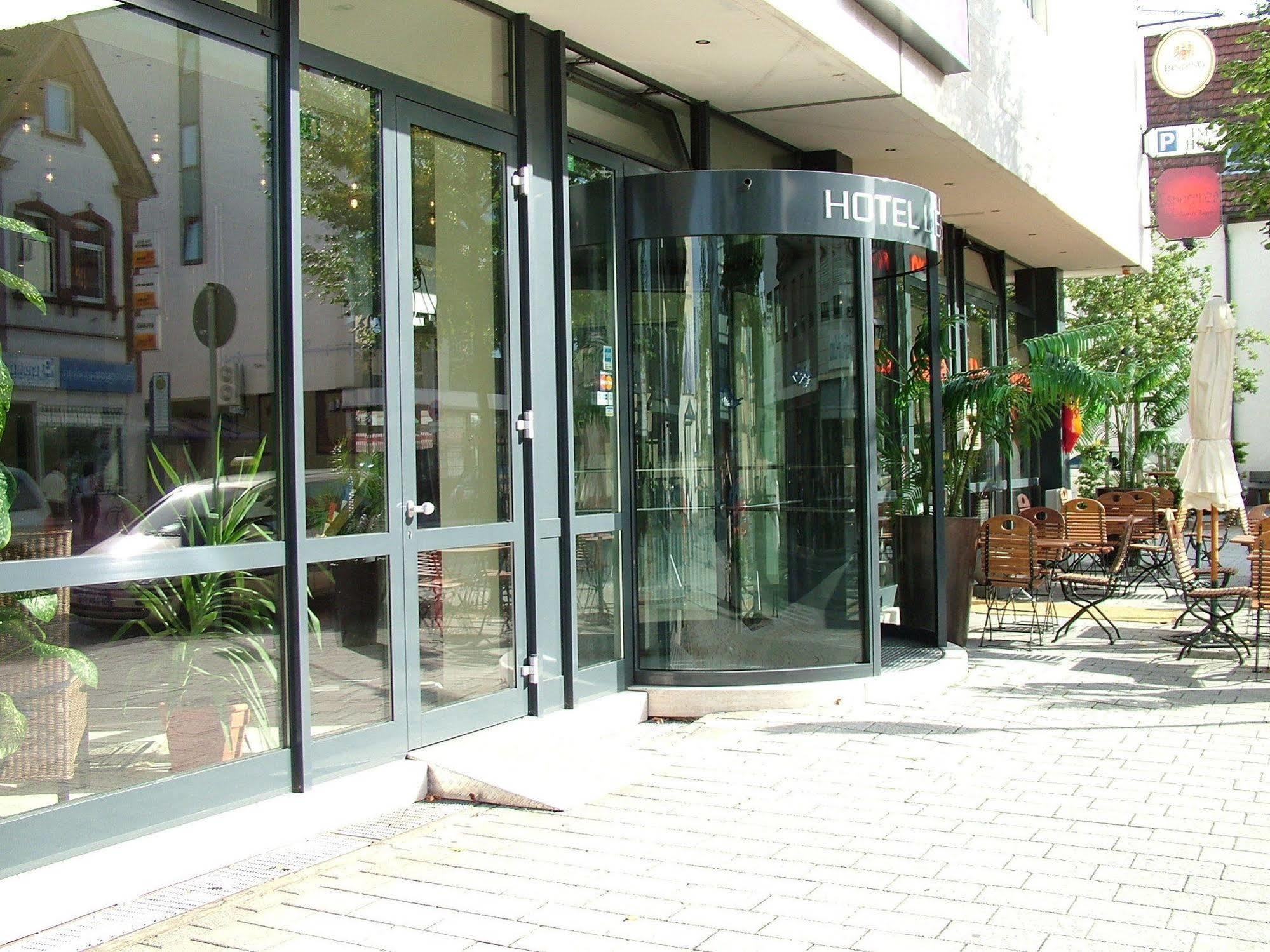 L'Escala Hotel Dreieich Luaran gambar
