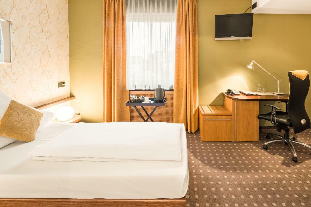 L'Escala Hotel Dreieich Luaran gambar